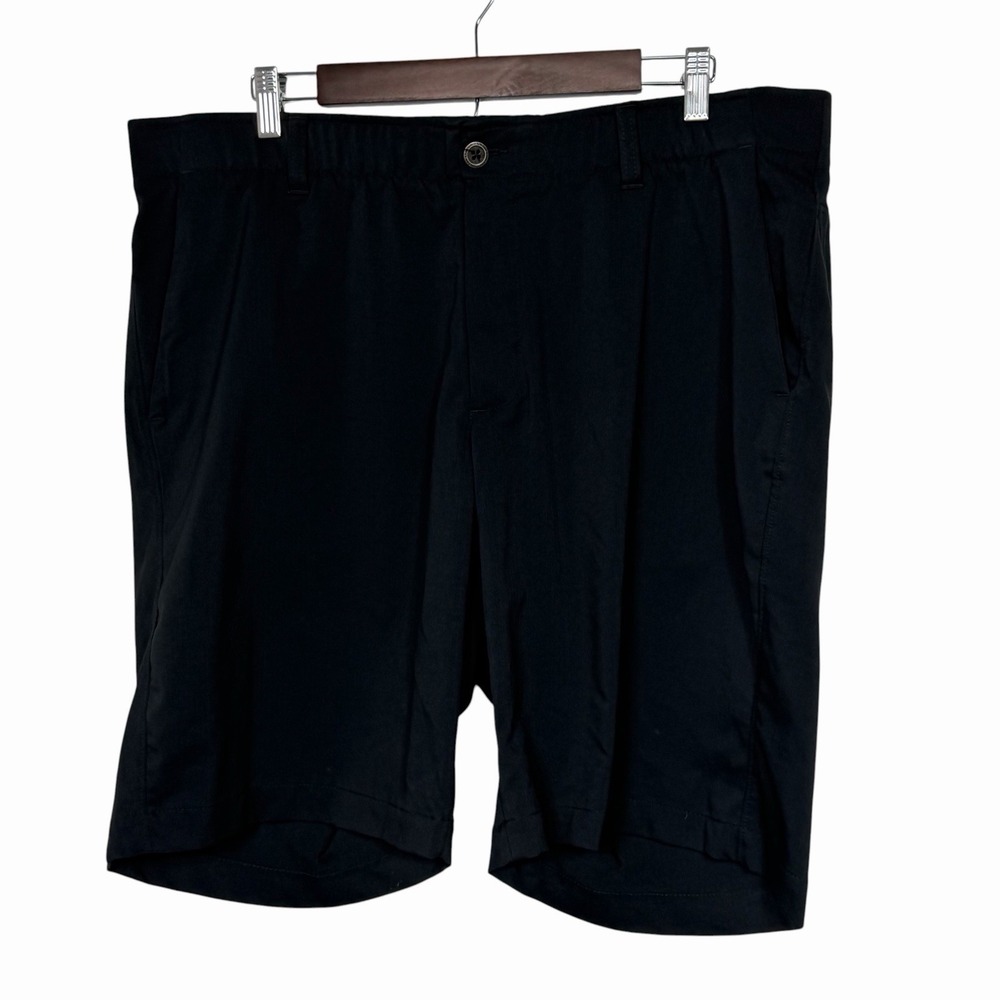 Callaway Golf Shorts Men's 38 Charcoal Performance Stretch Lightweight Casual